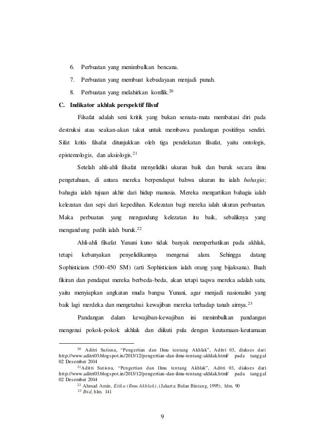 Makalah Akidah Akhlak