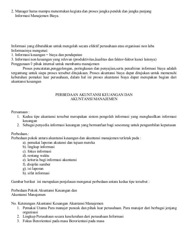 Makalah Akuntansi Biaya