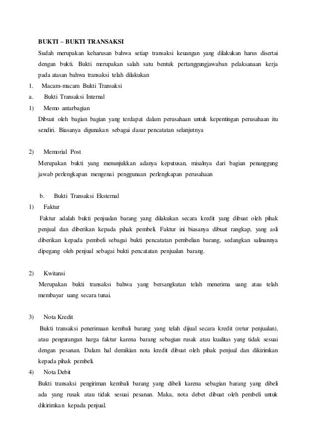 Makalah Akuntansi Dan Jurnal Makalah Akuntansi Dan Jurnal