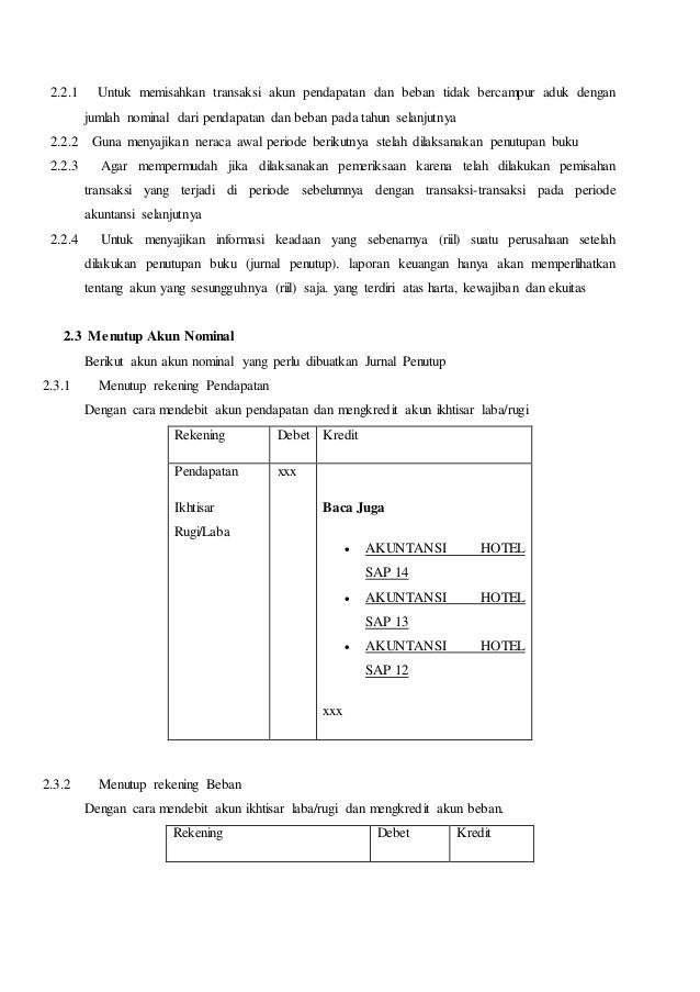 Makalah Akuntansi Dan Jurnal