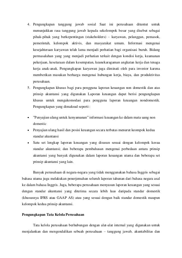Makalah akuntansi internasional Makalah akuntansi internasional