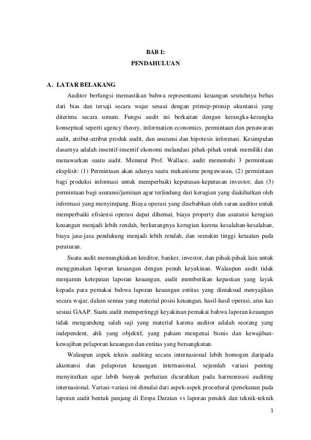 Makalah Akuntansi Internasional Kel Ii Lingkungan Audit Di Jepang Da