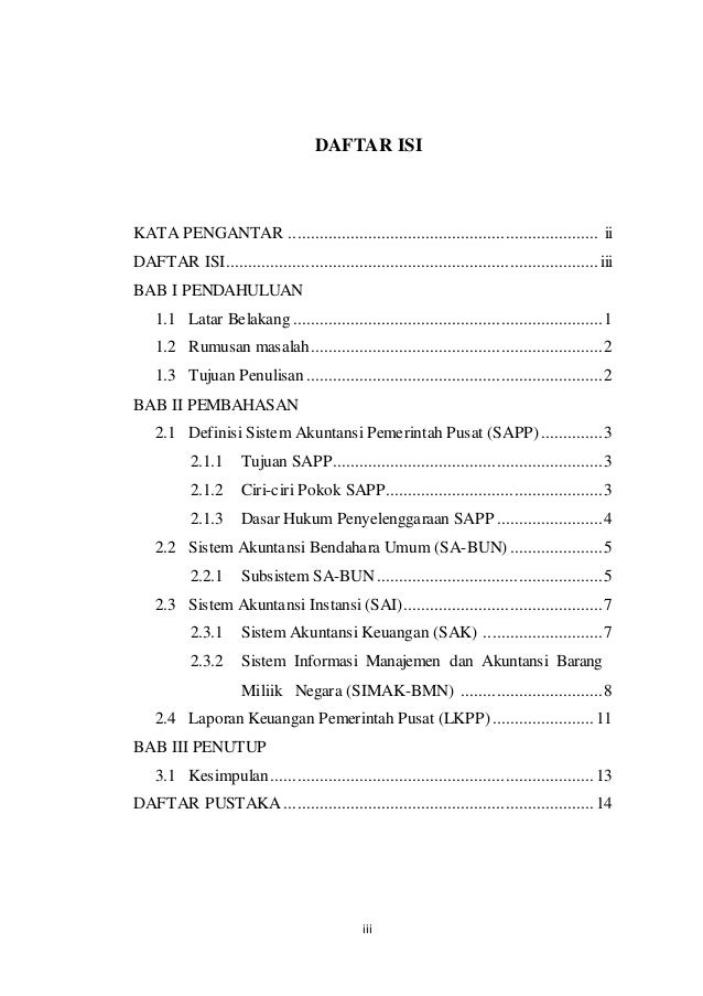 Makalah Akuntansi Sektor Publik