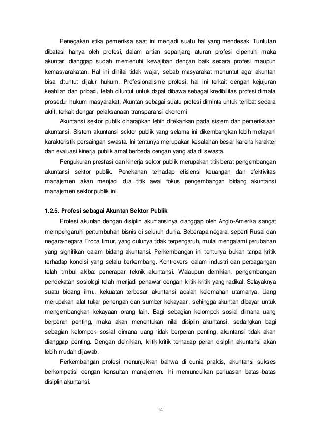 Makalah Akuntansi Sektor Publik