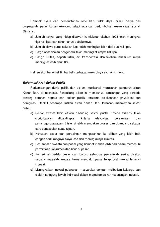 Makalah Akuntansi Sektor Publik