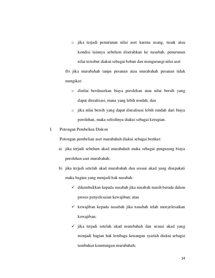 Makalah Akuntansi Syariah Akad Murabahah Jiantari C 301 09 013