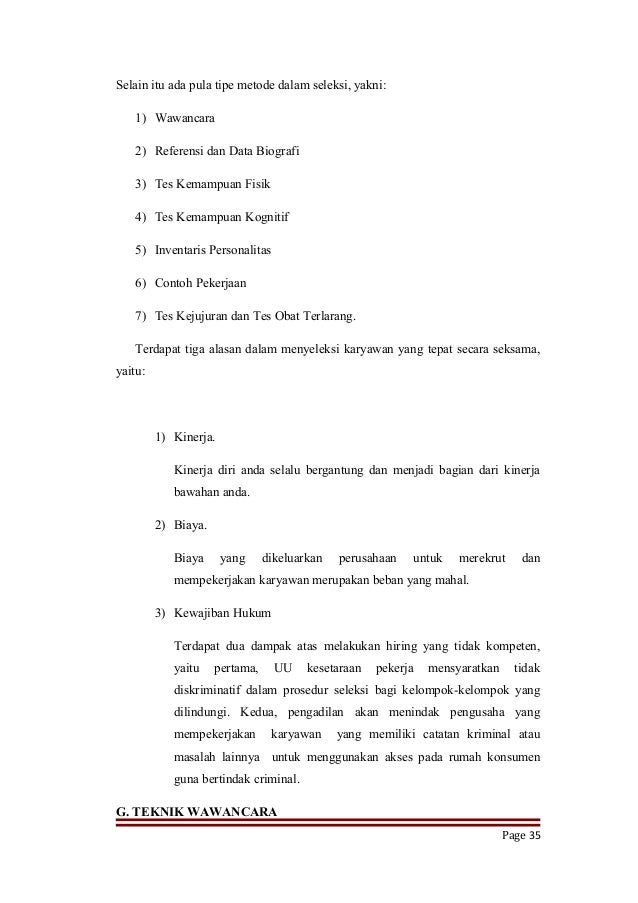 Makalah Resume Materi MSDM Stratejik.docx