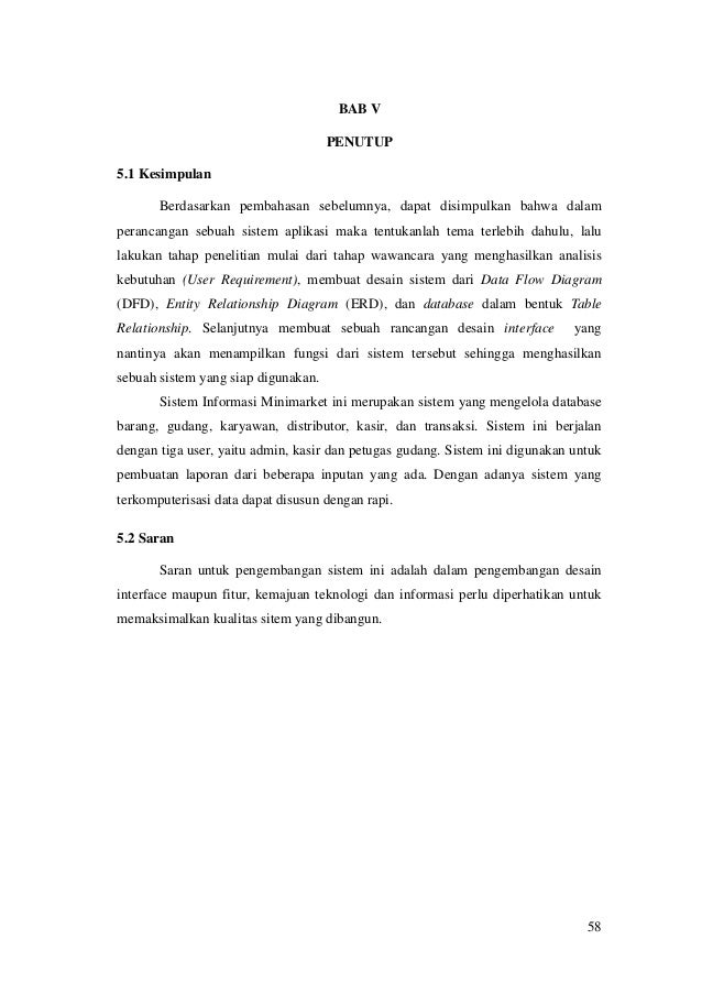 Makalah Sistem Informasi