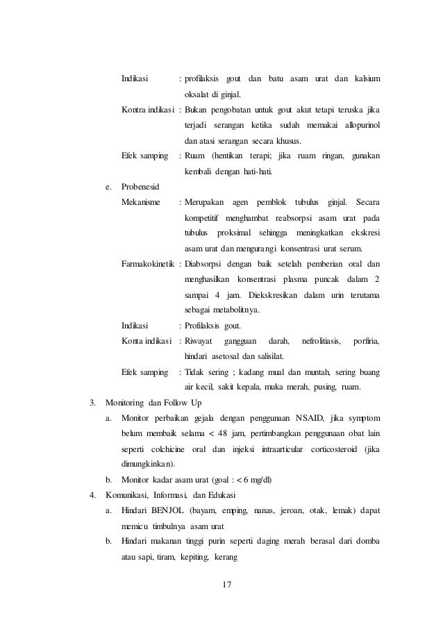 Asam Urat Penyebab Gejala Dan Obat Honestdocs