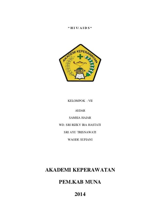 Makalah Asuhan Hiv Aids