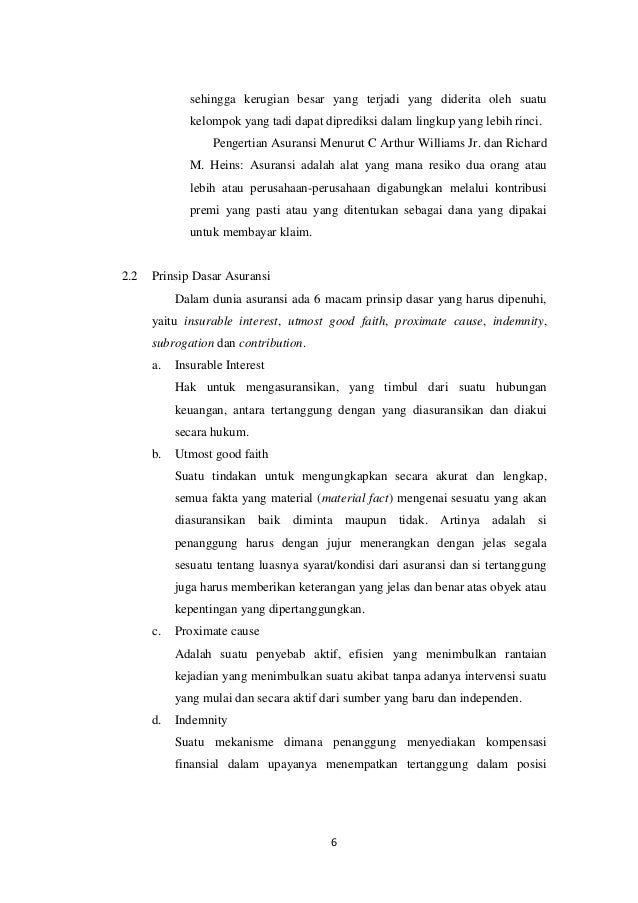 Makalah Asuransi Kesehatan Bpjs