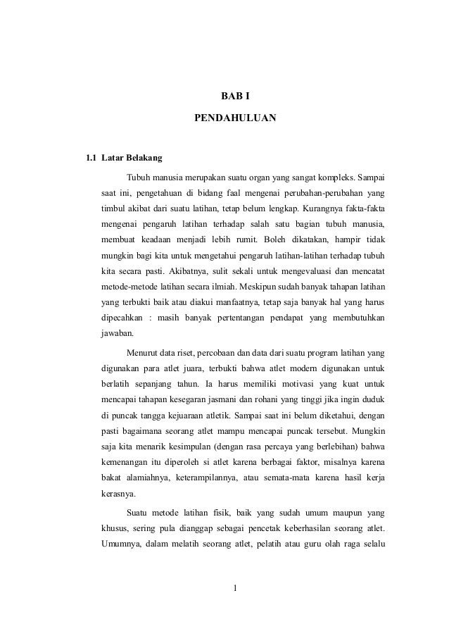 Makalah Atletik Lompat Jauh