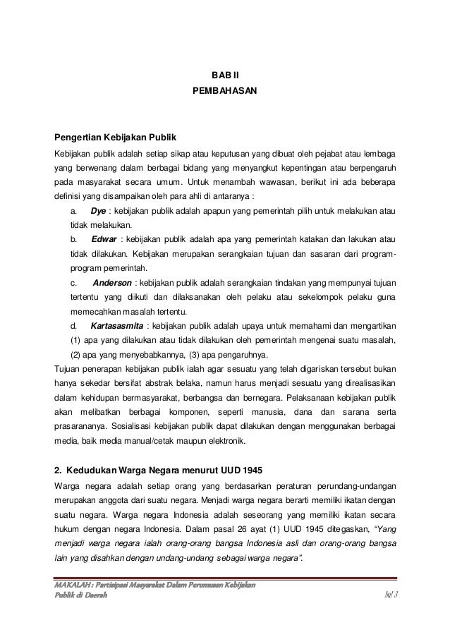 Makalah Atman