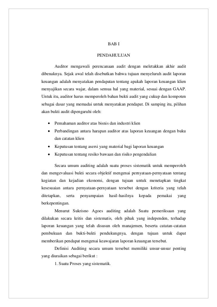 Makalah Auditing I Sasaran Tujuan Dan Bukti Audit Kel 3 | makalah auditing i sasaran tujuan dan bukti audit kel 3 Makalah Auditing I Sasaran Tujuan Dan Bukti Audit Kel 3 | makalah auditing i sasaran tujuan dan bukti audit kel 3