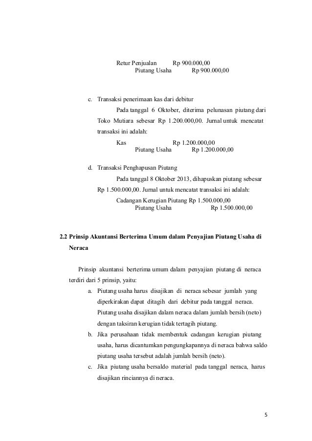 Makalahauditterhadapsikluspendapatanpengujiansubstantifter 