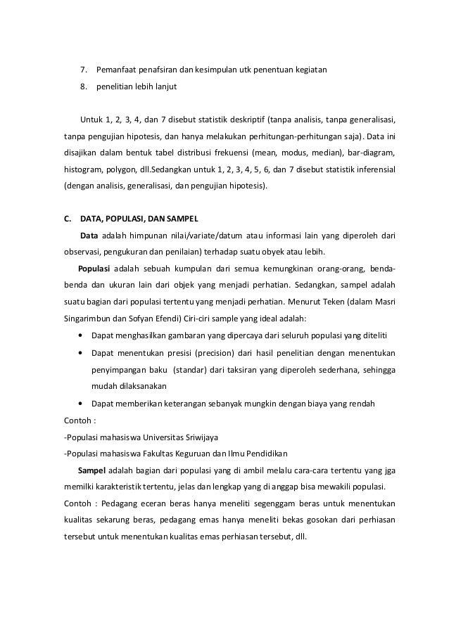 STATISTIKA