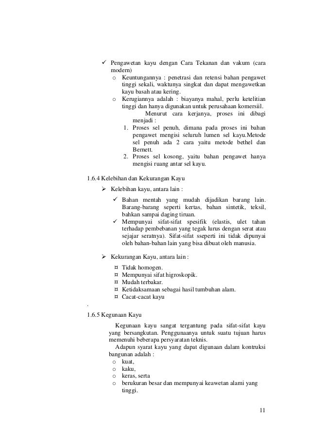 Contoh Makalah Bahan Bangunan Dikdasmen