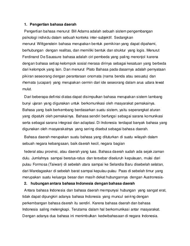 Karya Tulis Ilmiah Tentang Pengaruh Budaya Asing Terhadap