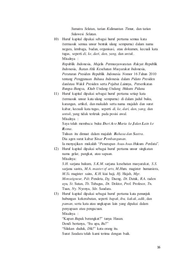 Makalah Bahasa Indonesia