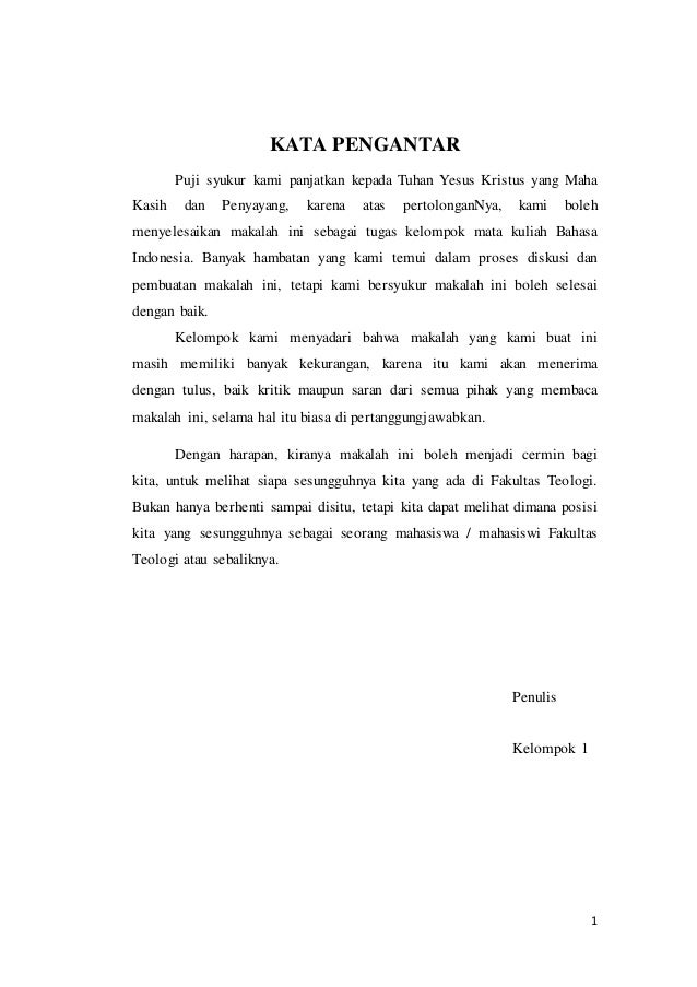 Makalah bahasa indonesia Makalah bahasa indonesia
