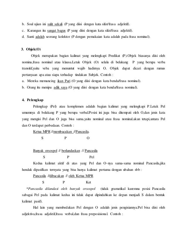 Makalah bahasa indonesia Makalah bahasa indonesia