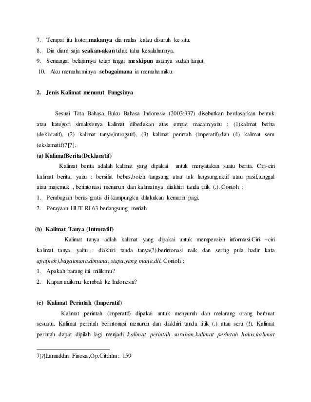 Makalah bahasa indonesia