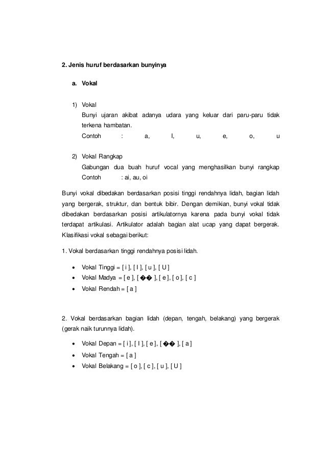 Contoh Makalah Tentang Keterampilan Berbahasa  Soal Matpel
