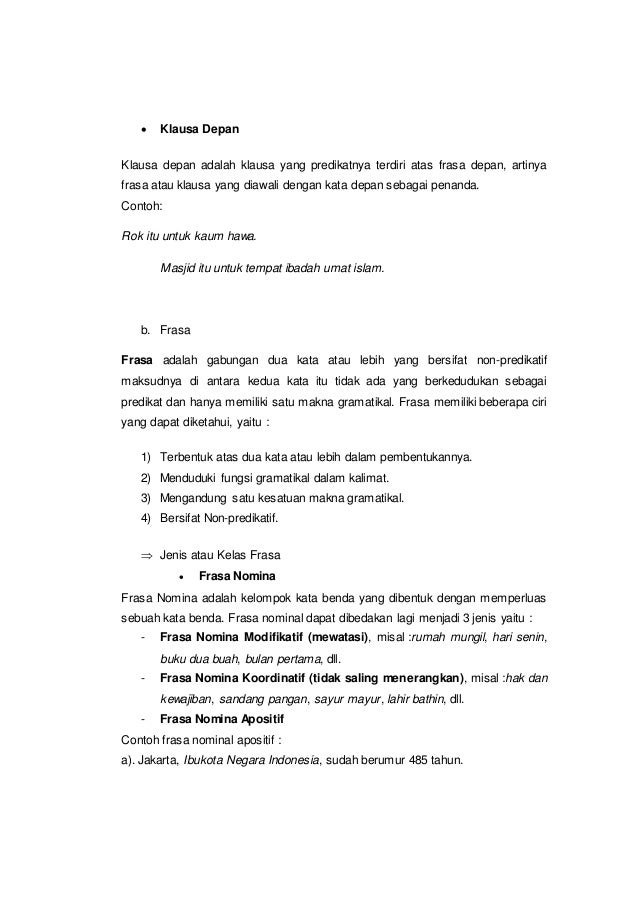 Makalah Kebahasaan, Kesusastraan, Periodeisasi dan 