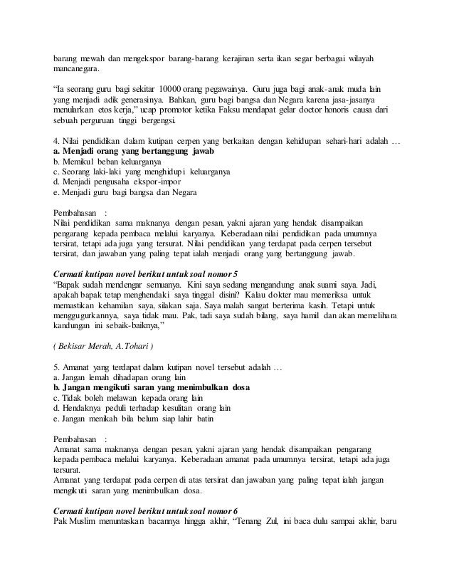 Makalah Bahasa Indonesia