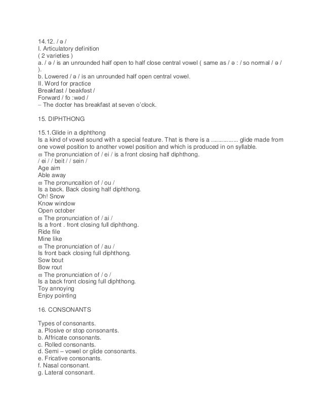 Makalah Bahasa Inggris