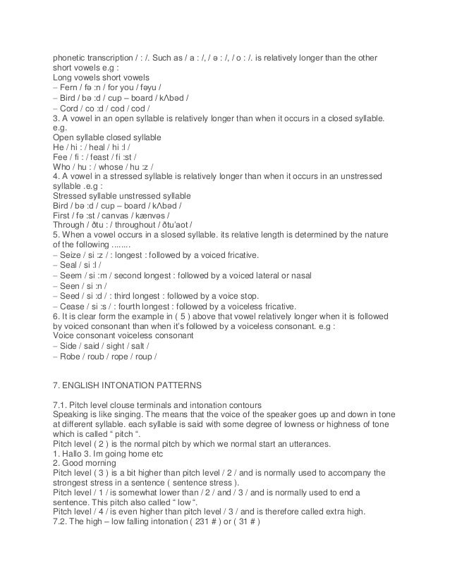 Makalah Bahasa Inggris