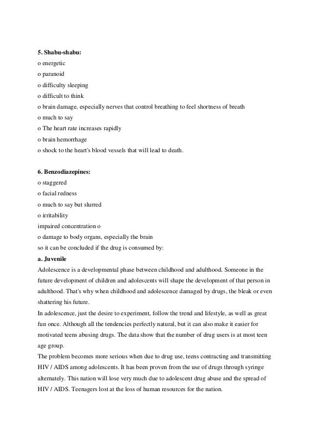 Makalah bahasa inggris hiv