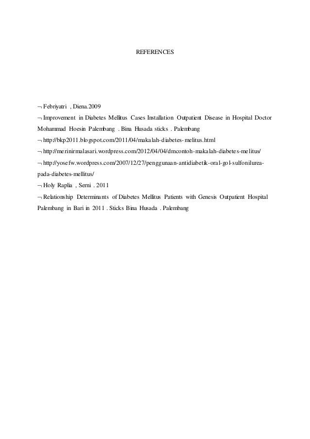 Doc Tugas Bahasa Inggris Diabetes Melitus Selvi Deguslim Doc Tugas Bahasa Inggris Diabetes Melitus Selvi Deguslim