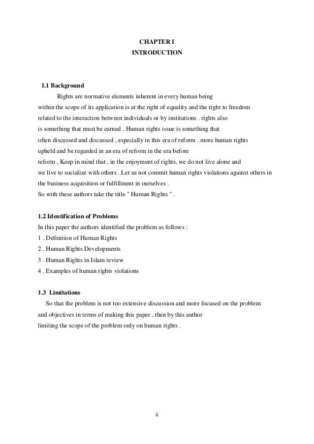 Makalah bahasa inggris