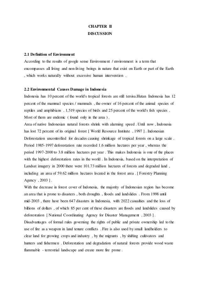 Makalah bahasa inggris