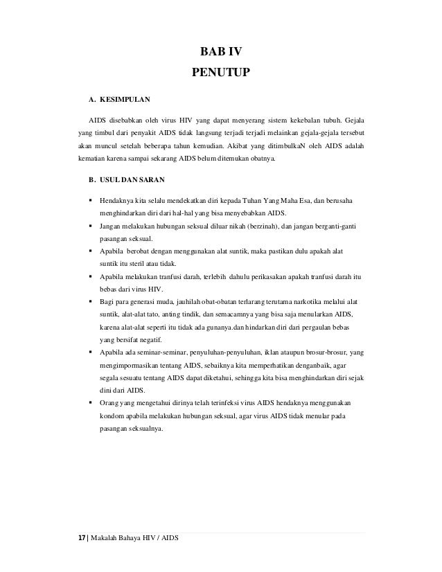 Bahaya Hiv Aids Bahaya Hiv Aids