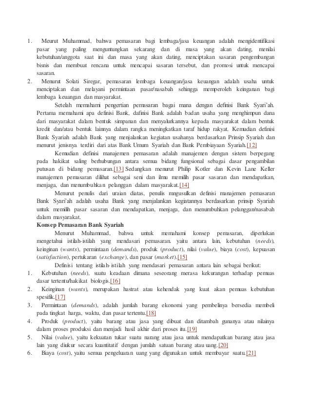 Makalah Bank Syari Ah Iyus