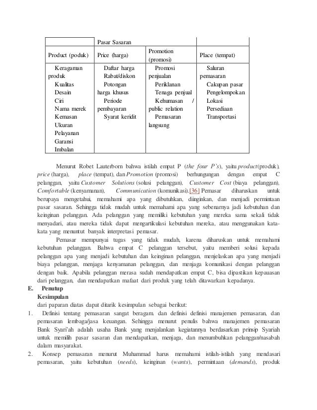 Makalah Bank Syari Ah Iyus