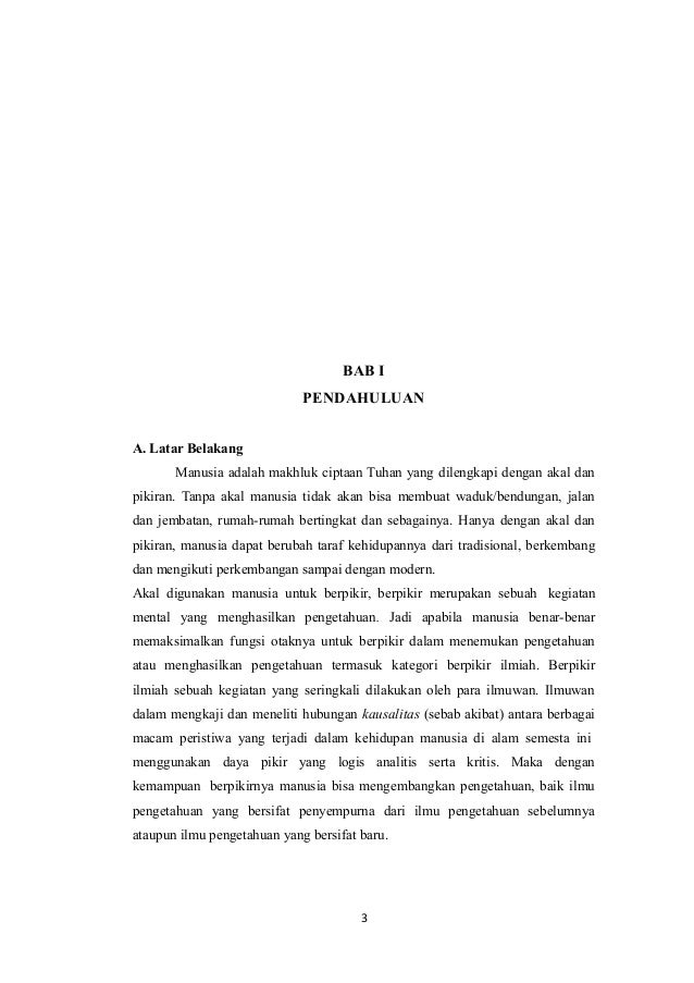Makalah berpikir ilmiah(1)