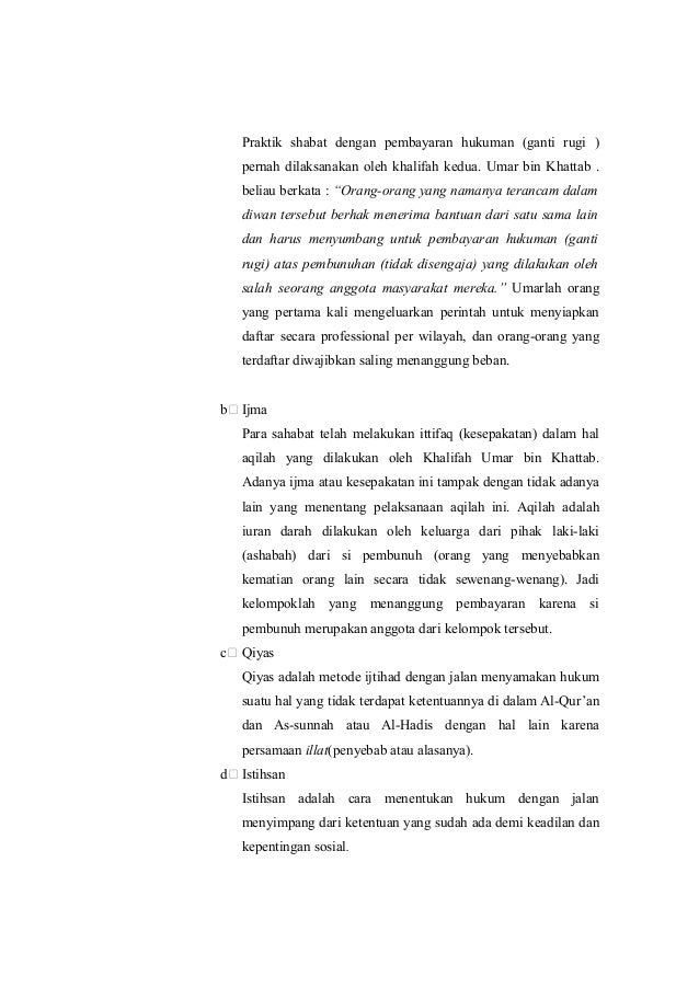 Makalah Tentang Asuransi Syariah Dengan Asuransi Konvesional Makalah Tentang Asuransi Syariah Dengan Asuransi Konvesional