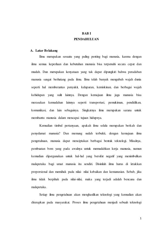 Makalah Bioetika Kultur Jaring