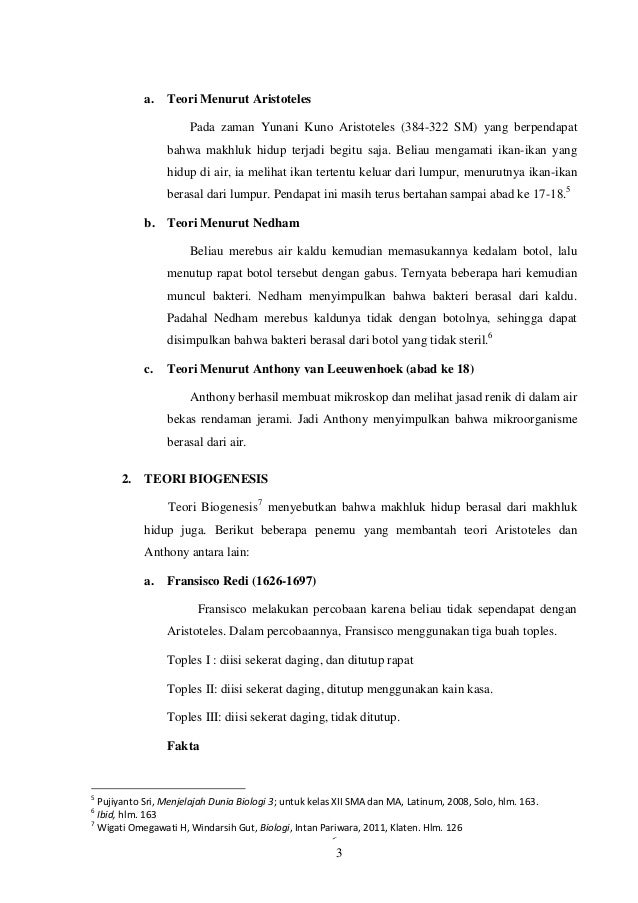 Makalah Biologi Farmasi