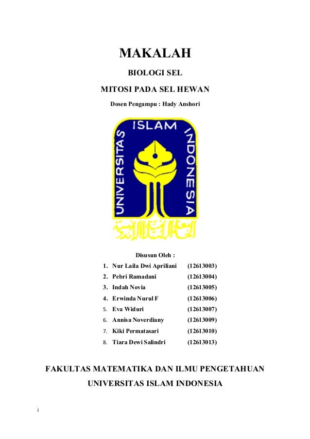 Makalah Biologi