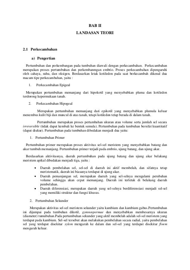 Makalah Biologi