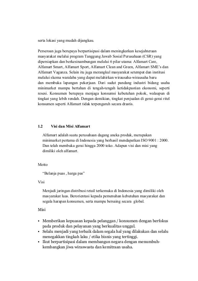 Makalah Bisnis Retail