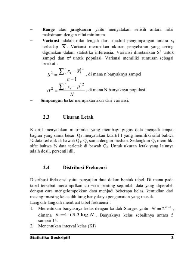 Makalah buku tugas akhir statistika bab1 6