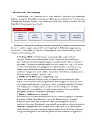 Makalah cloud computing dasar | DOCX