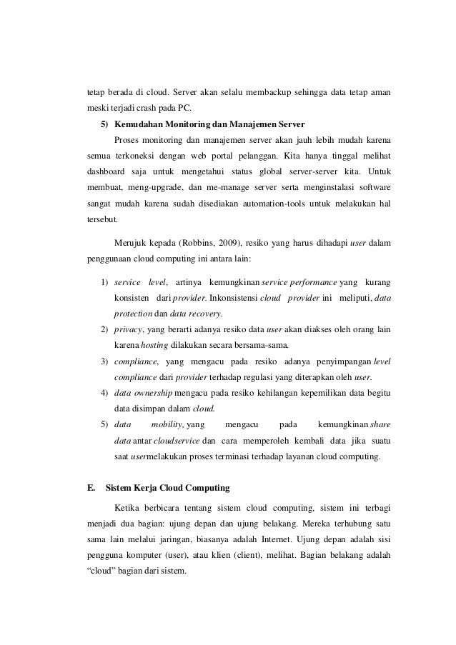 Makalah dasar tik cloud computing fix