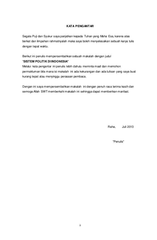Makalah Demokrasi Terpimpin Makalah Demokrasi Terpimpin