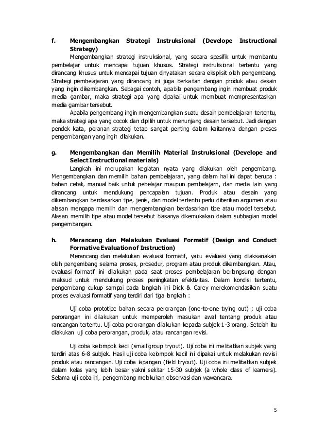 Makalah Pemahaman Teoritis Dan Aplikatif Model Desain Makalah Pemahaman Teoritis Dan Aplikatif Model Desain